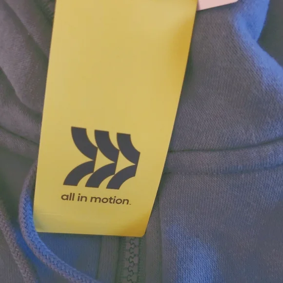 All in Motion fleece hoodie XS - Picture 6 of 6